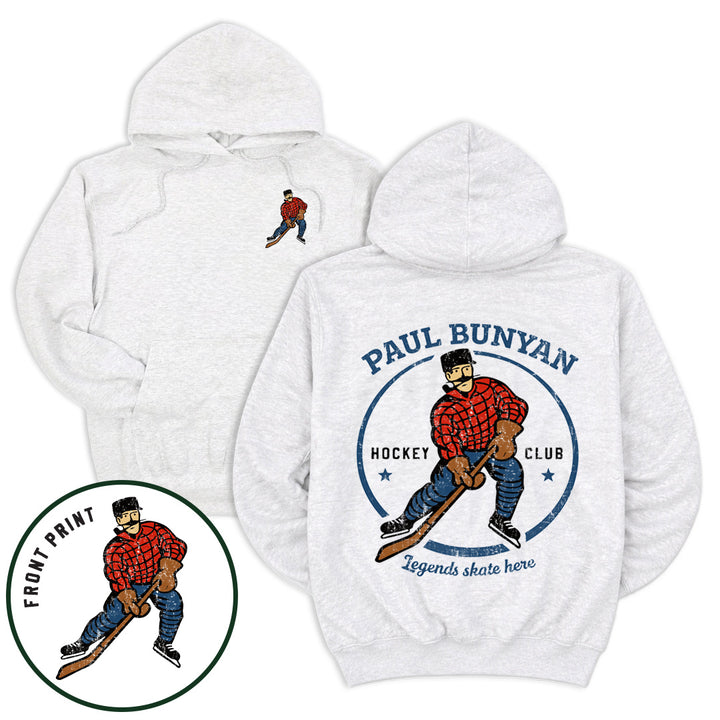Paul Bunyan Hockey Club Hoodie