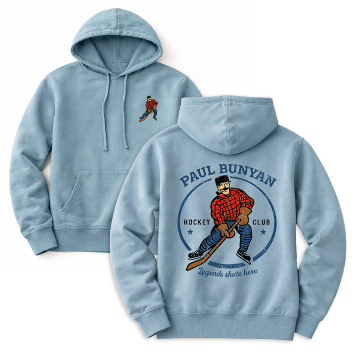 Paul Bunyan Hockey Club Premium Hoodie