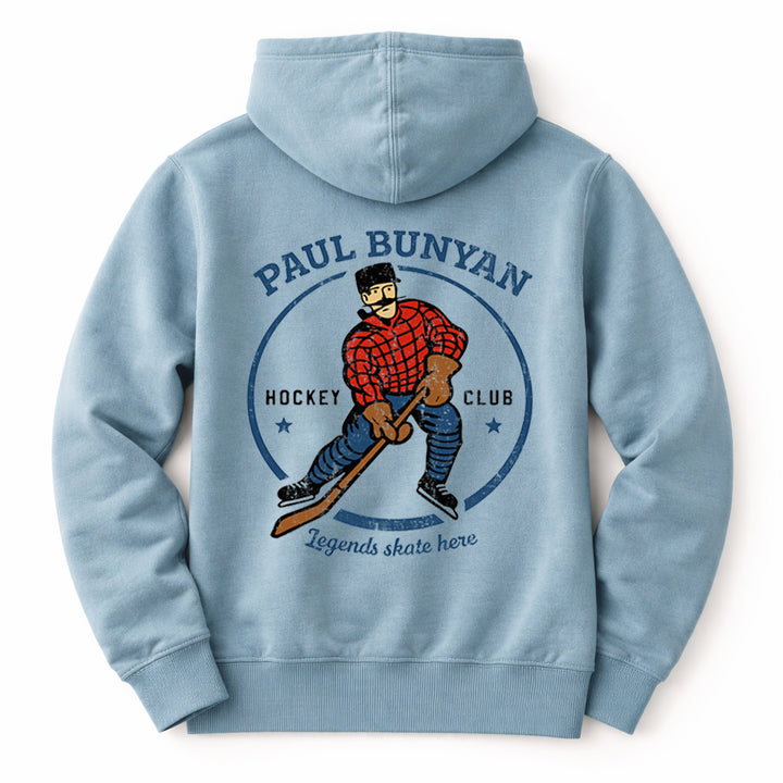 Paul Bunyan Hockey Club Premium Hoodie