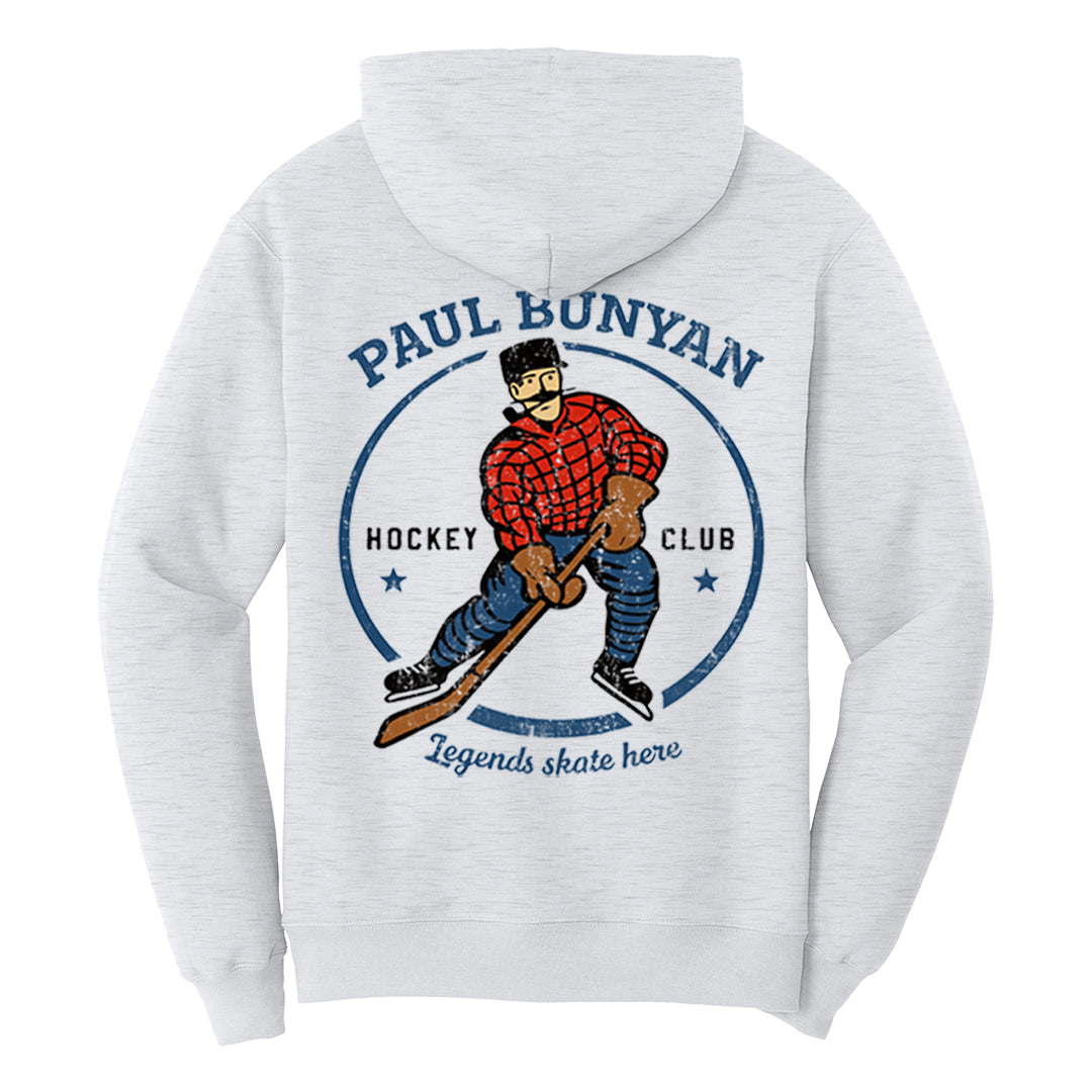 Paul Bunyan Hockey Club Youth Hoodie