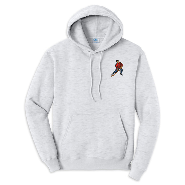 Paul Bunyan Hockey Club Youth Hoodie
