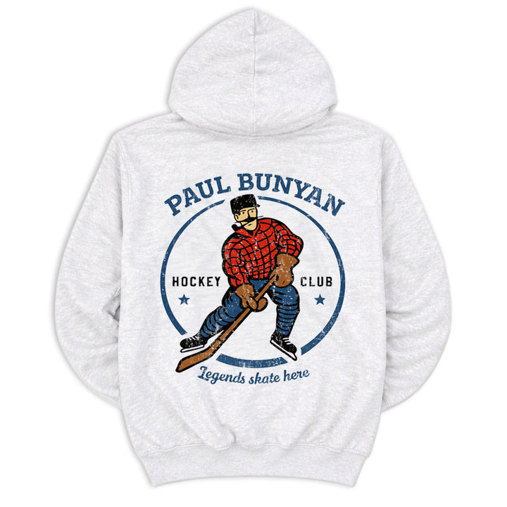 Paul Bunyan Hockey Club Hoodie