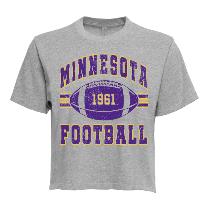Pick Six Boxy Tee - Women's