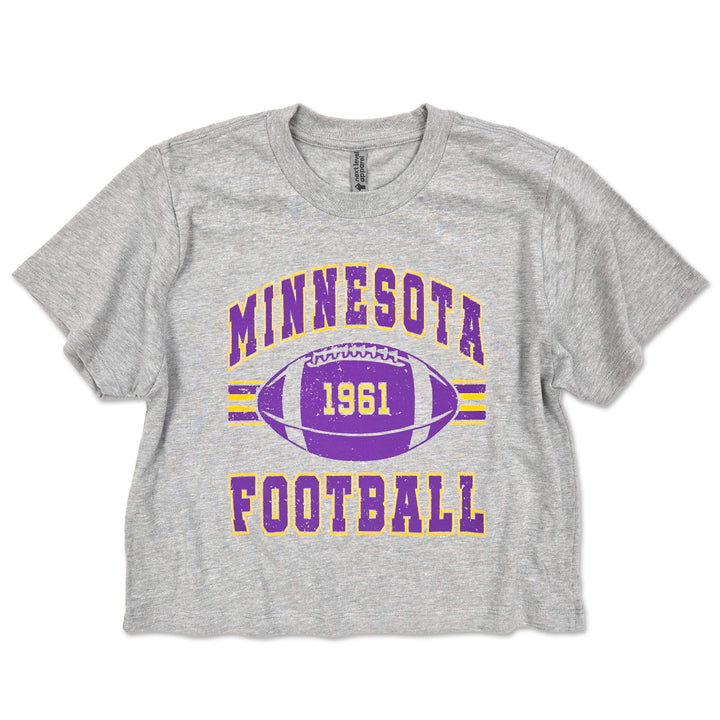 Pick Six Boxy Tee - Women's