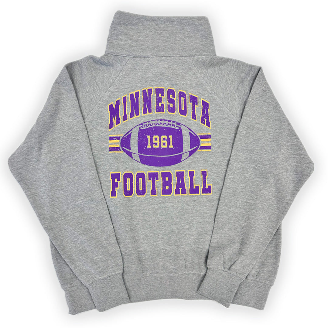 Pick Six Boxy Half Zip - Women's