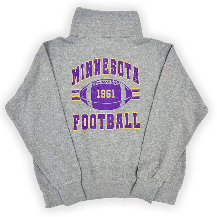 Pick Six Boxy Half Zip - Women's