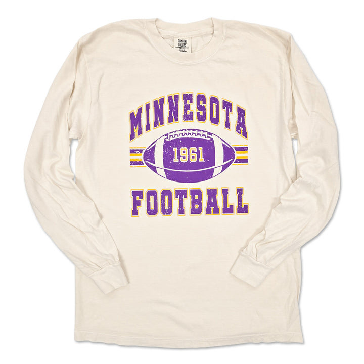 Pick Six Long Sleeve Tee