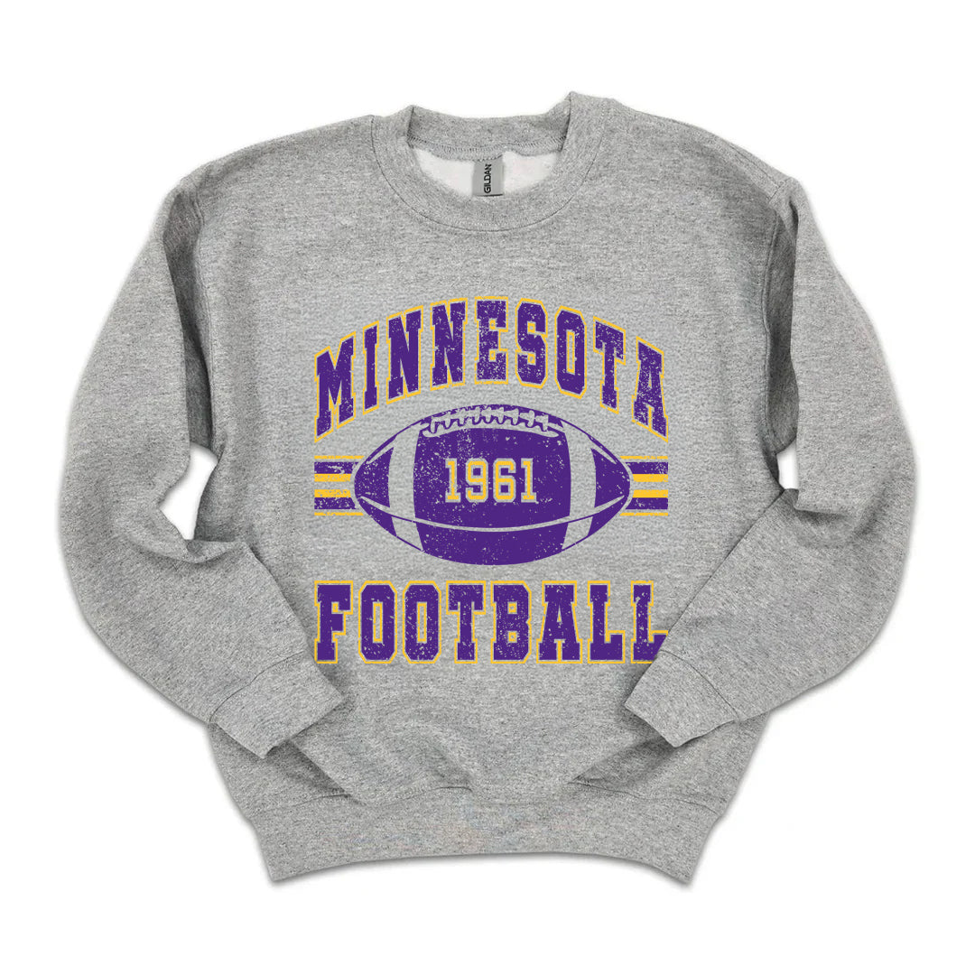PIck Six Crewneck - Youth