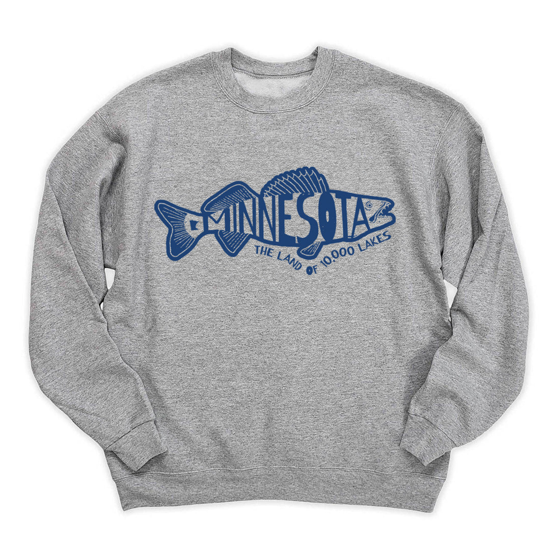 Rainy Lake Crewneck