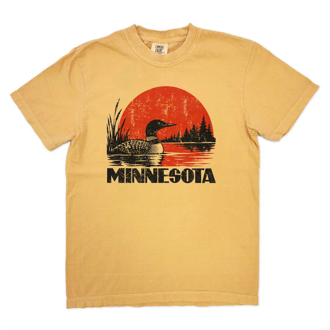 Retro Loon Premium Tee