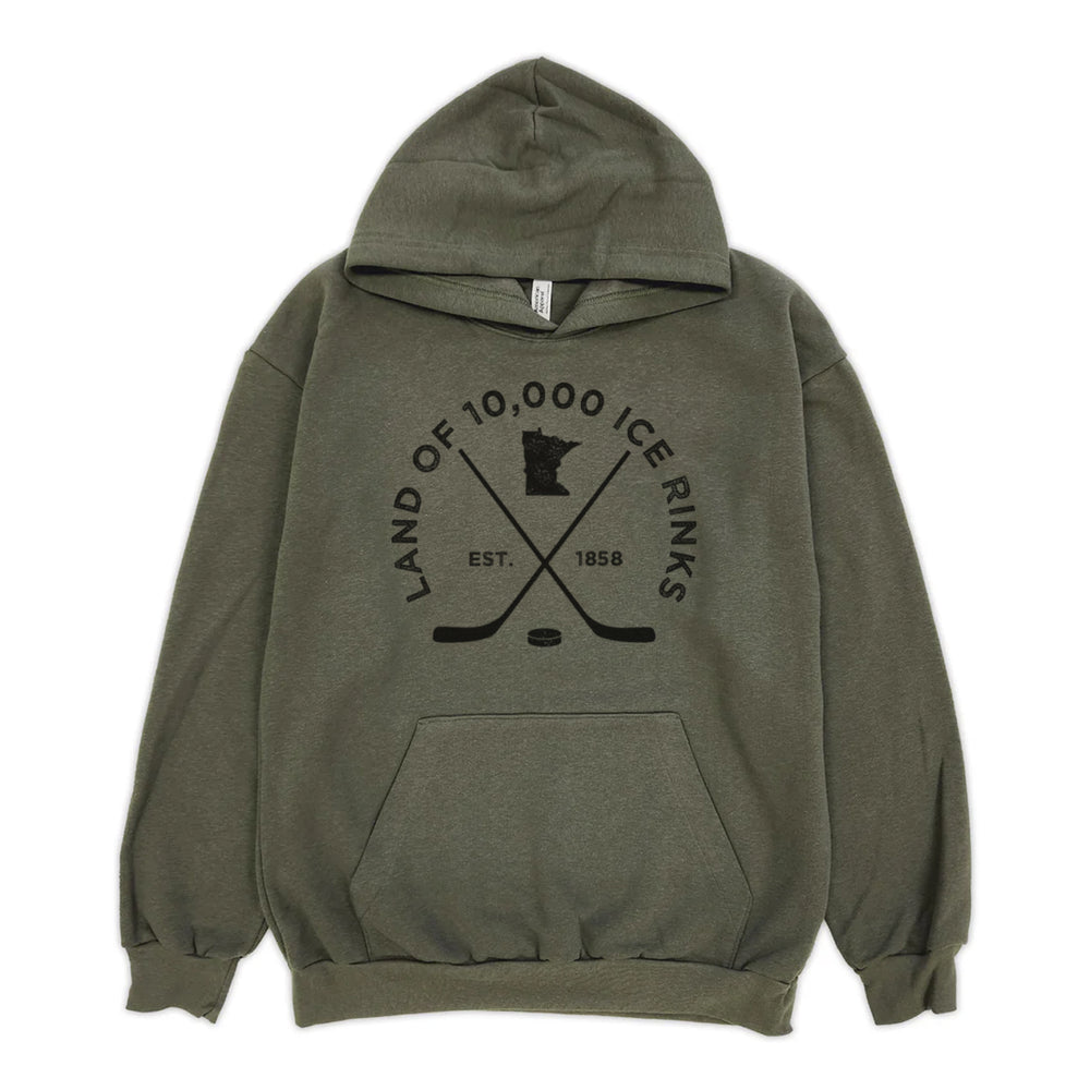 Bemidji Hometown Crewneck
