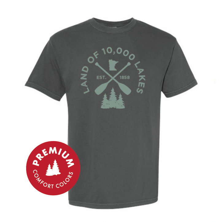 MN Lakes Premium Tee
