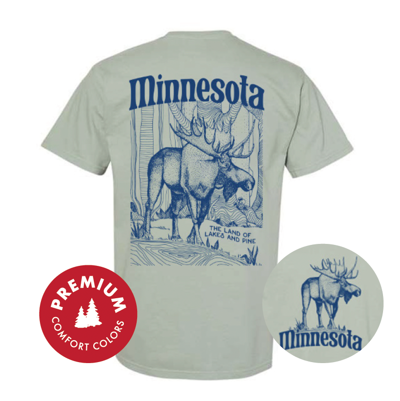 Northwoods Premium Tee