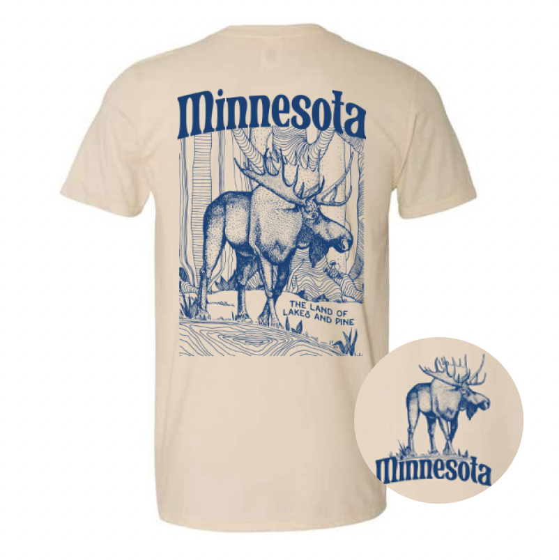 Northwoods Tee