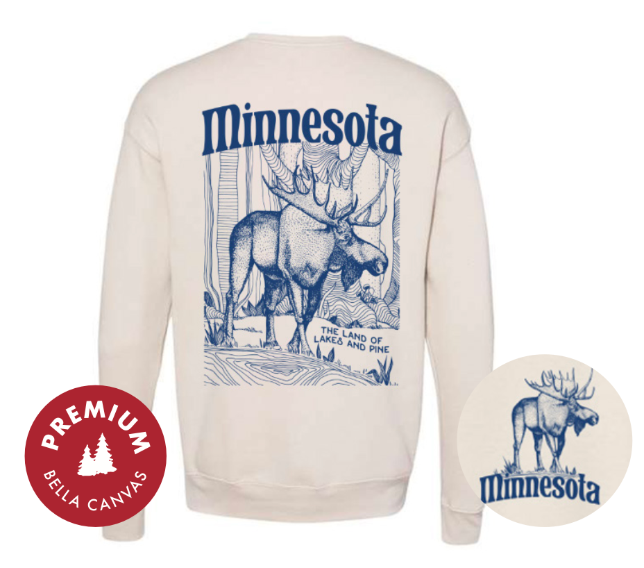 Northwoods Premium Crewneck