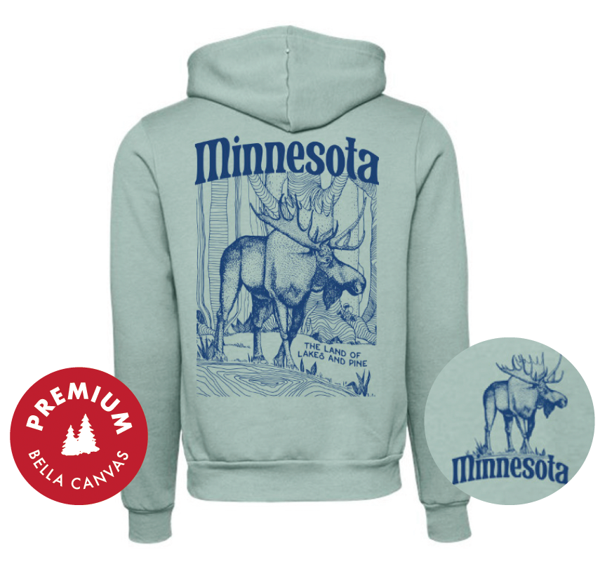 Northwoods Premium Hoodie