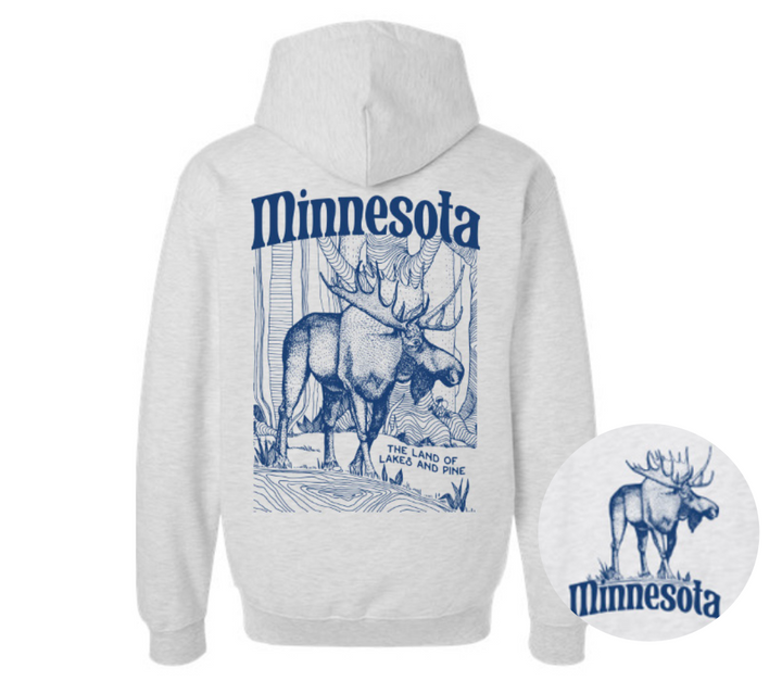 Northwoods Hoodie