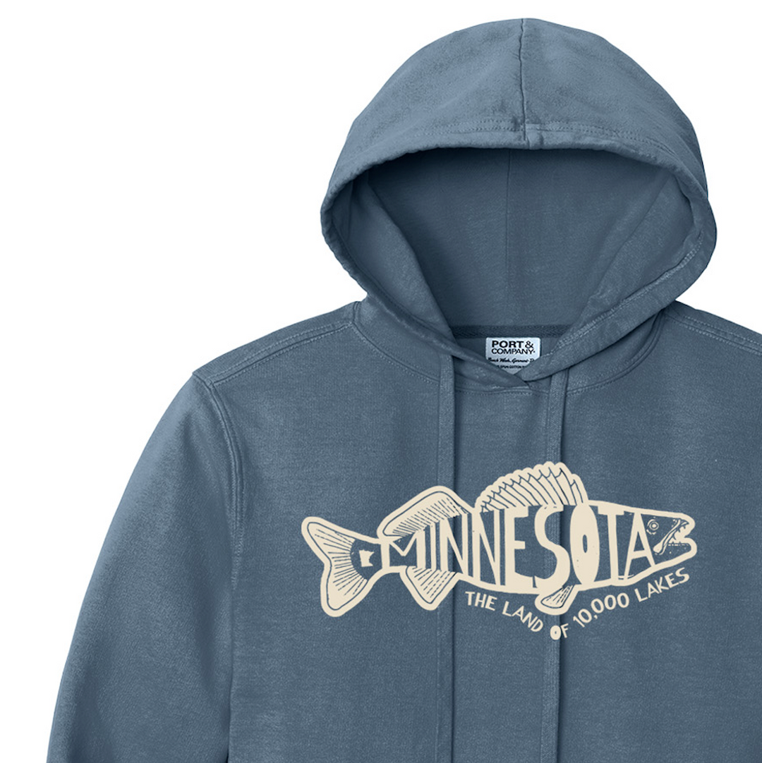 Rainy Lake Premium Hoodie
