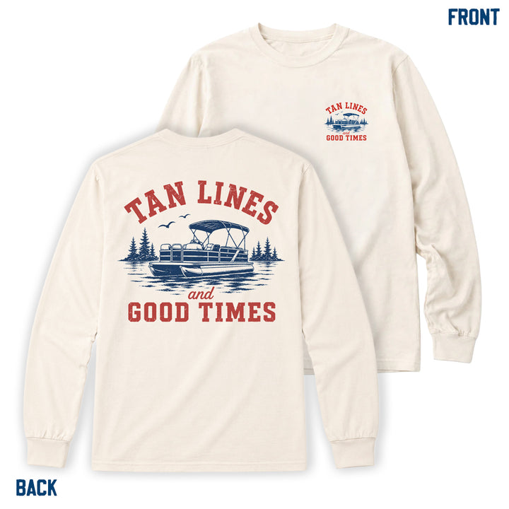 Star Island Long Sleeve Tee (Premium)
