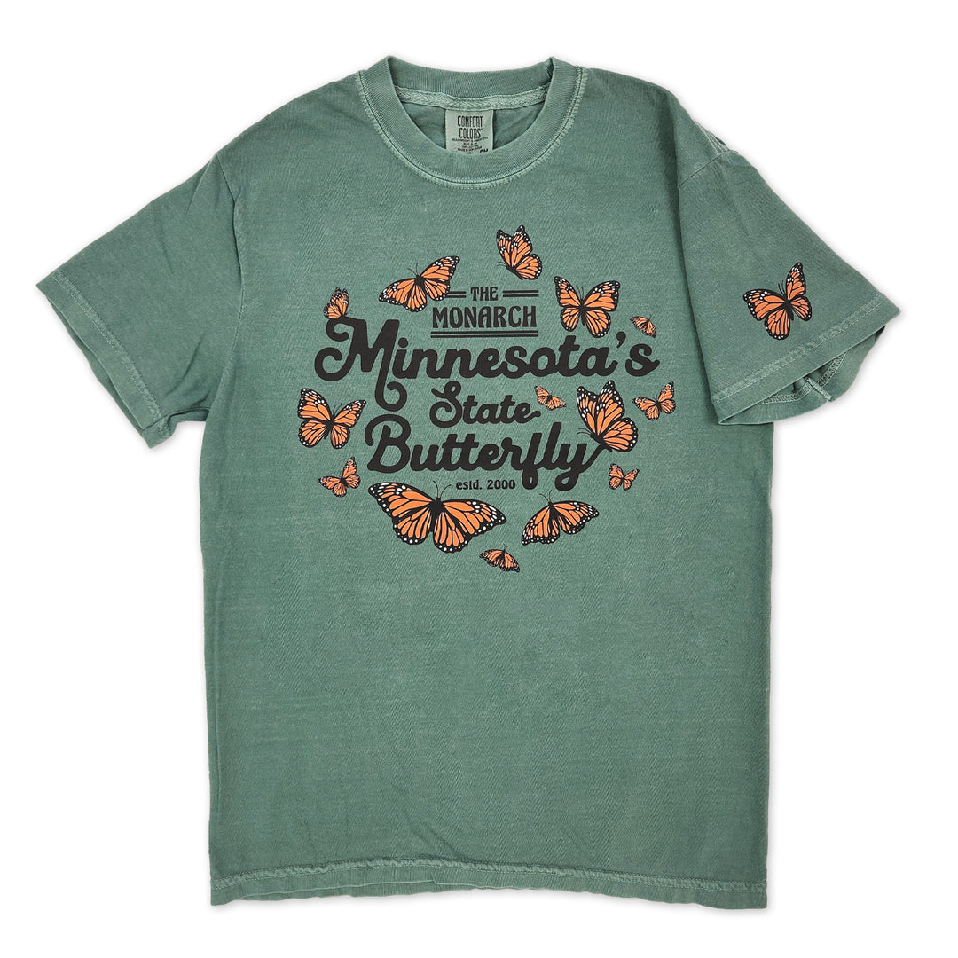 State Butterfly Premium Tee