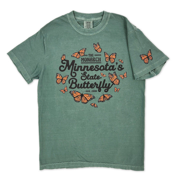 State Butterfly Premium Tee