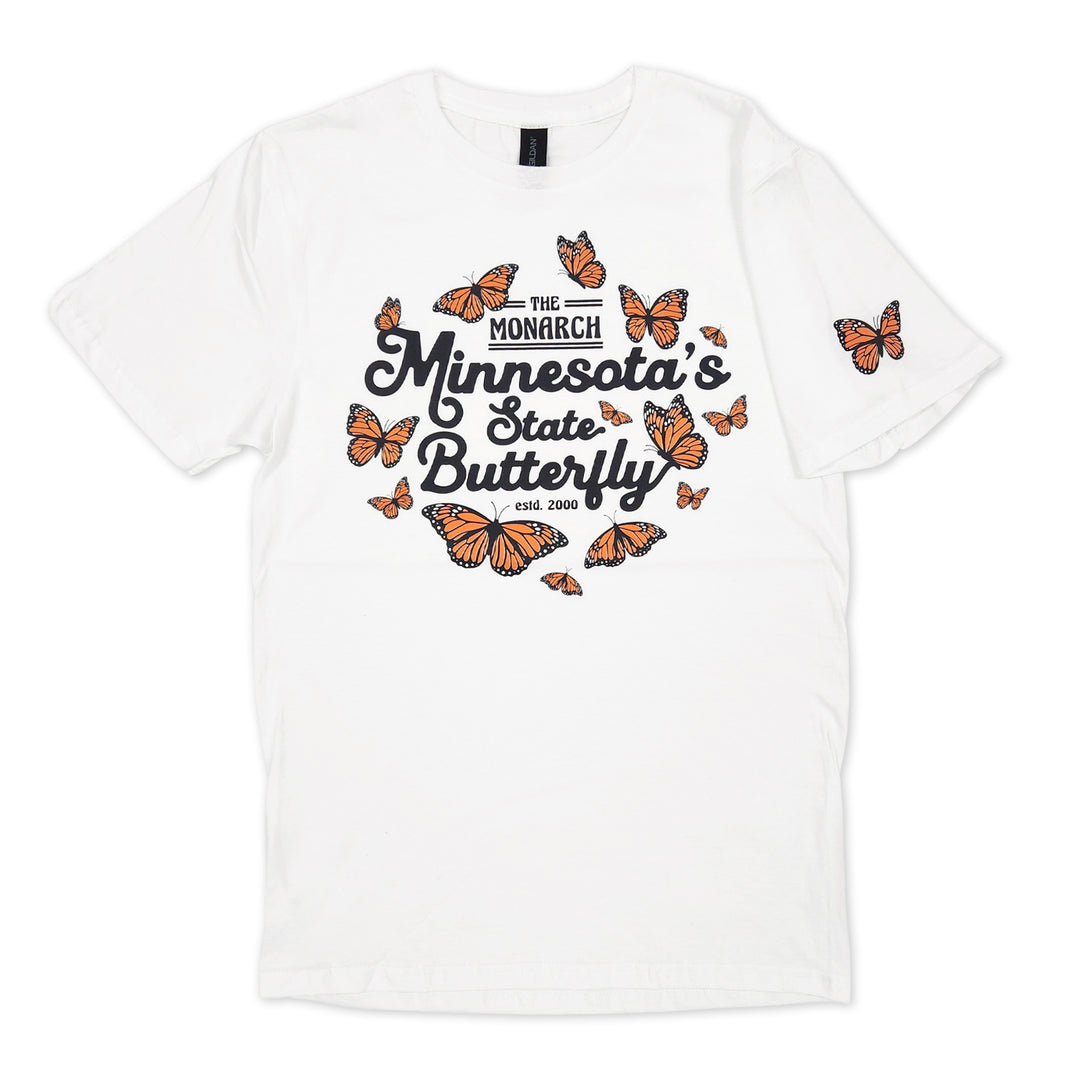 State Butterfly Tee