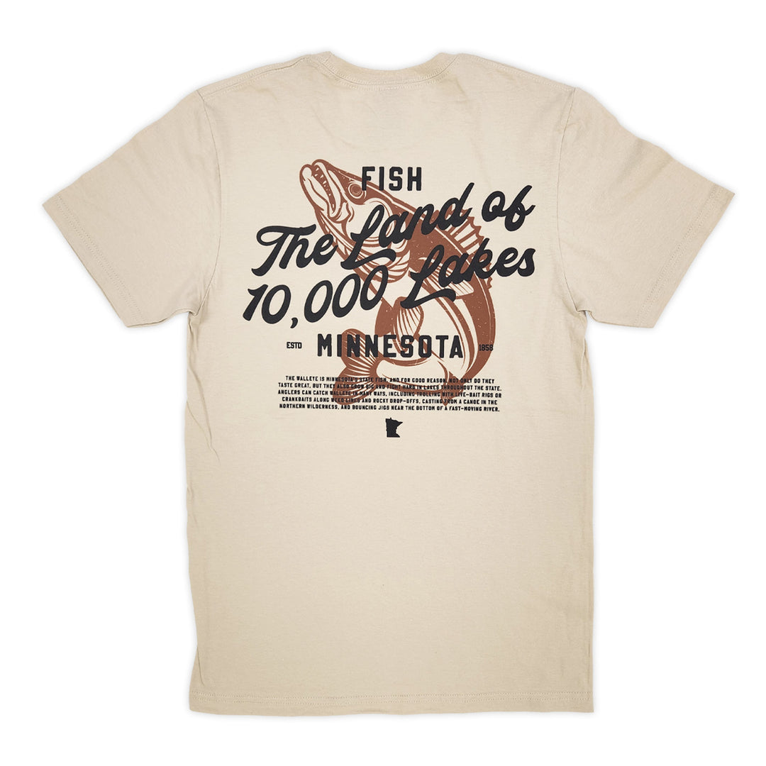 State Fish Tee