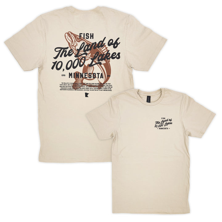 State Fish Tee