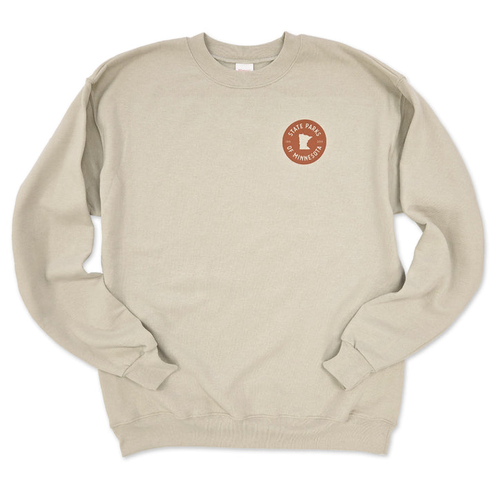 State Parks of Minnesota Crewneck