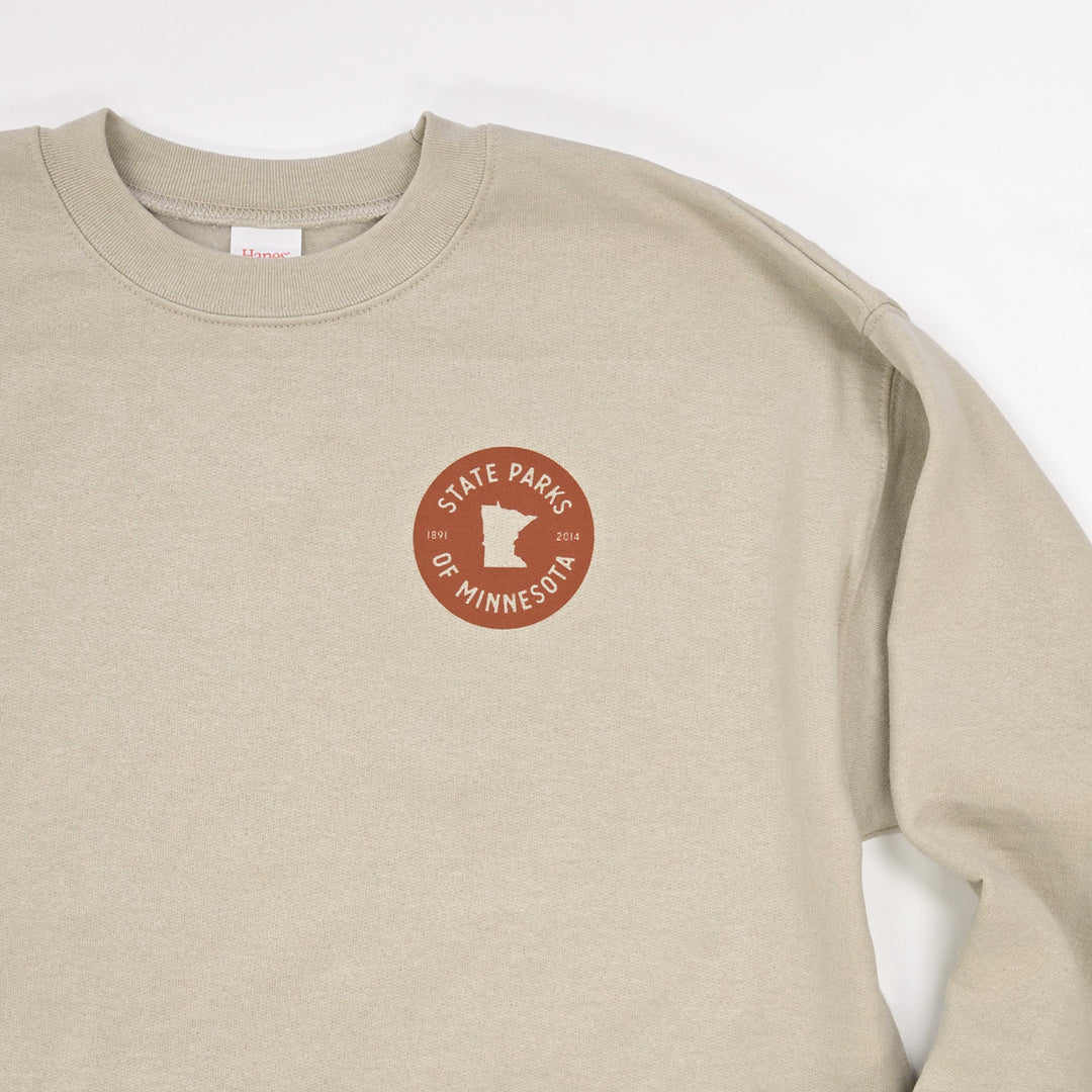 State Parks of Minnesota Crewneck