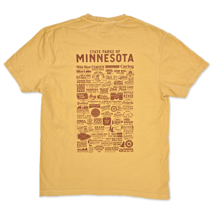 State Parks of Minnesota Premium Tee
