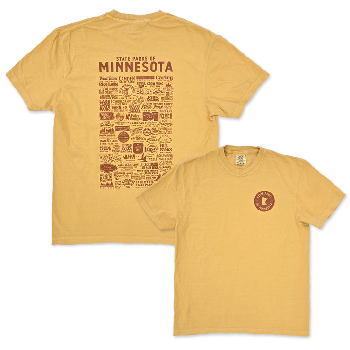 State Parks of Minnesota Premium Tee