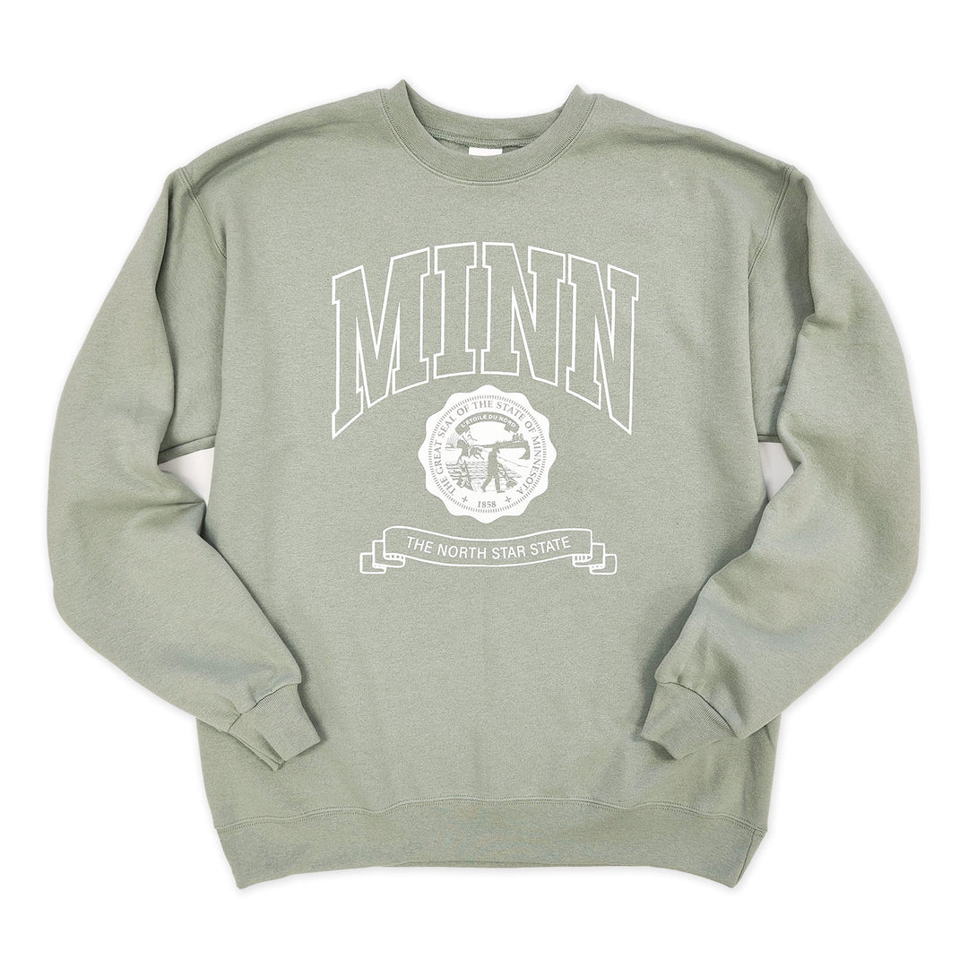 State Seal Crewneck