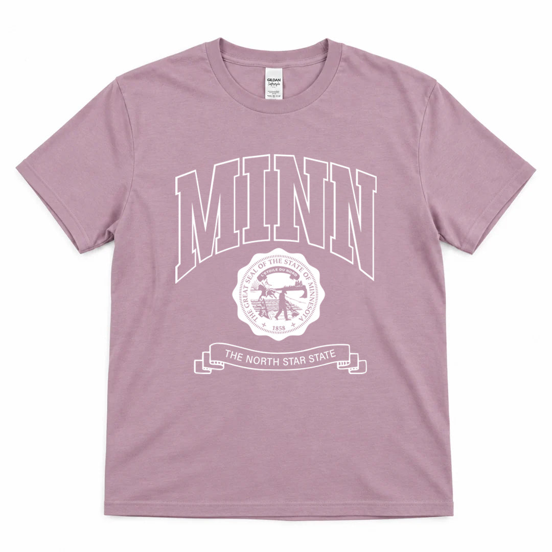 MINN State Seal Tee (Paragon)