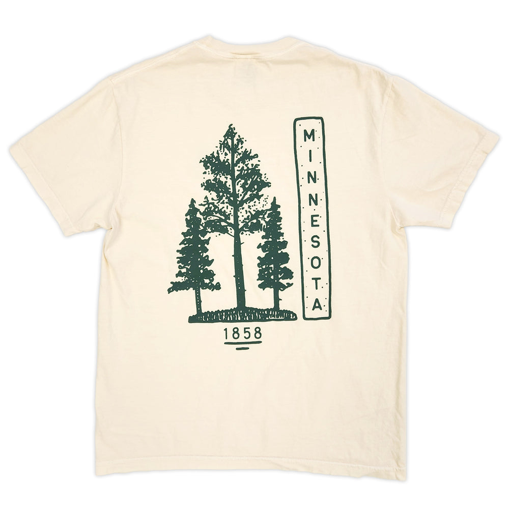 Moonlit Loon Tee