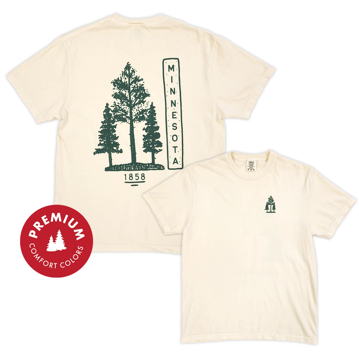 Shop Men's / Unisex Graphic Tees – 218 Clothing + Gift