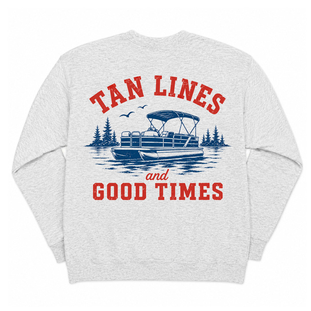 Star Island Crewneck