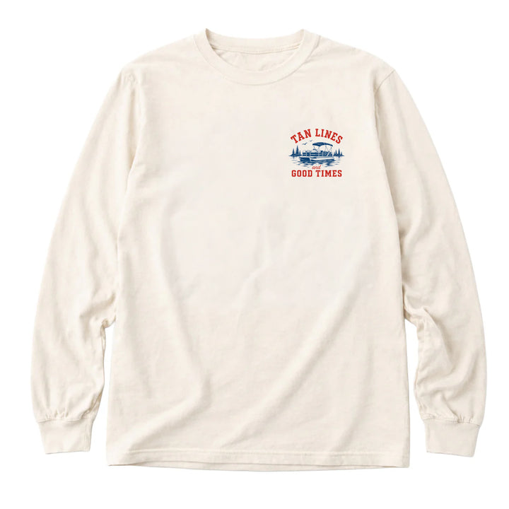 Star Island Long Sleeve Tee (Premium)