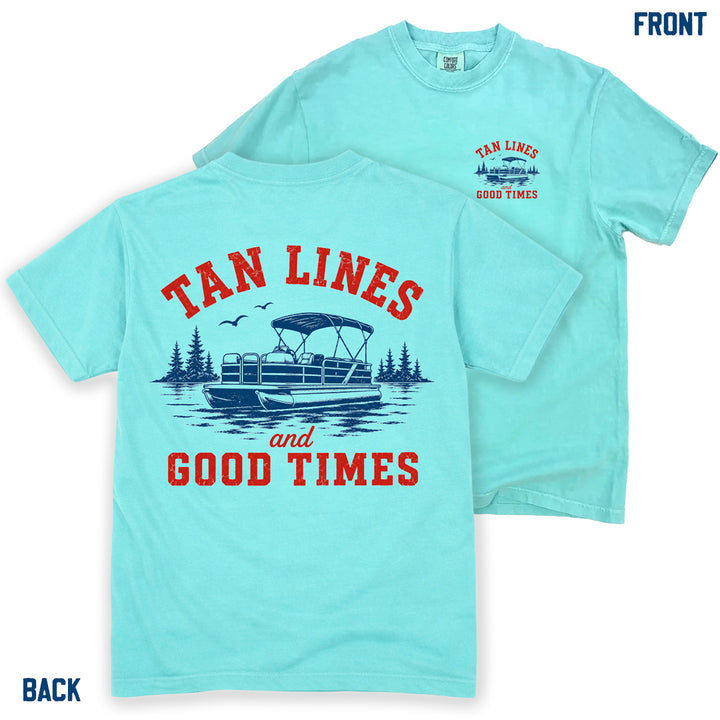 Star Island Premium Tee