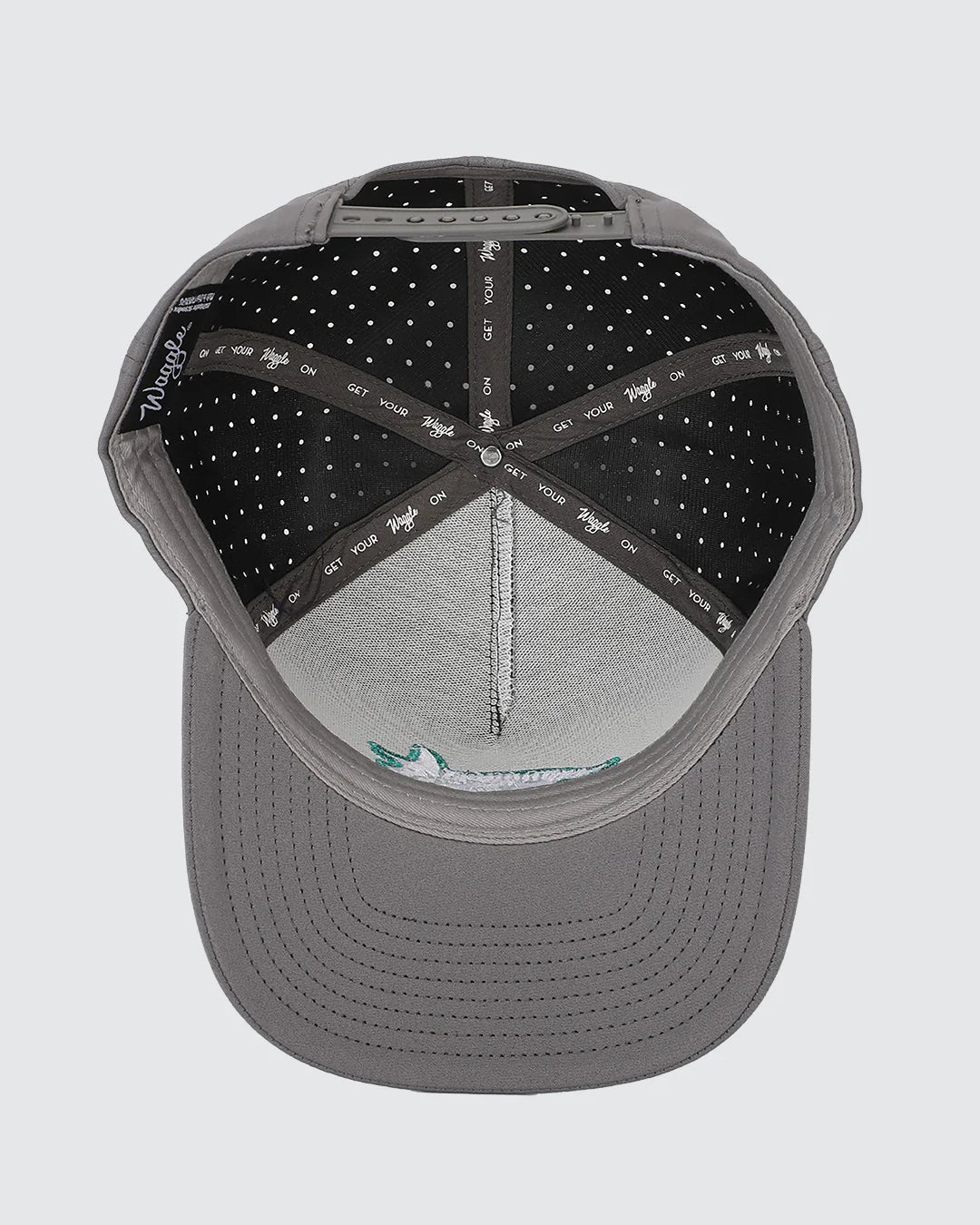 Triceraputts Hat