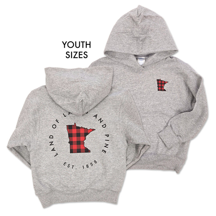 Two Harbors Hoodie - Youth