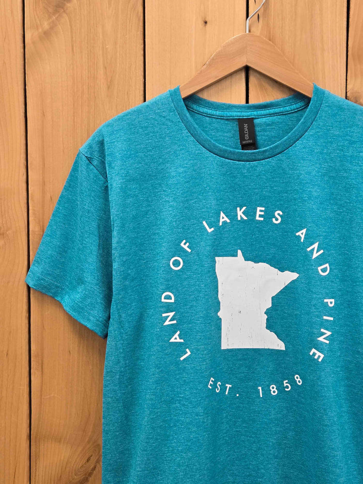 Two Harbors Tee