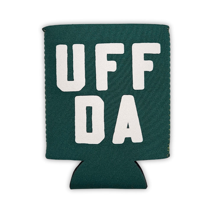 Uffda Can Cooler