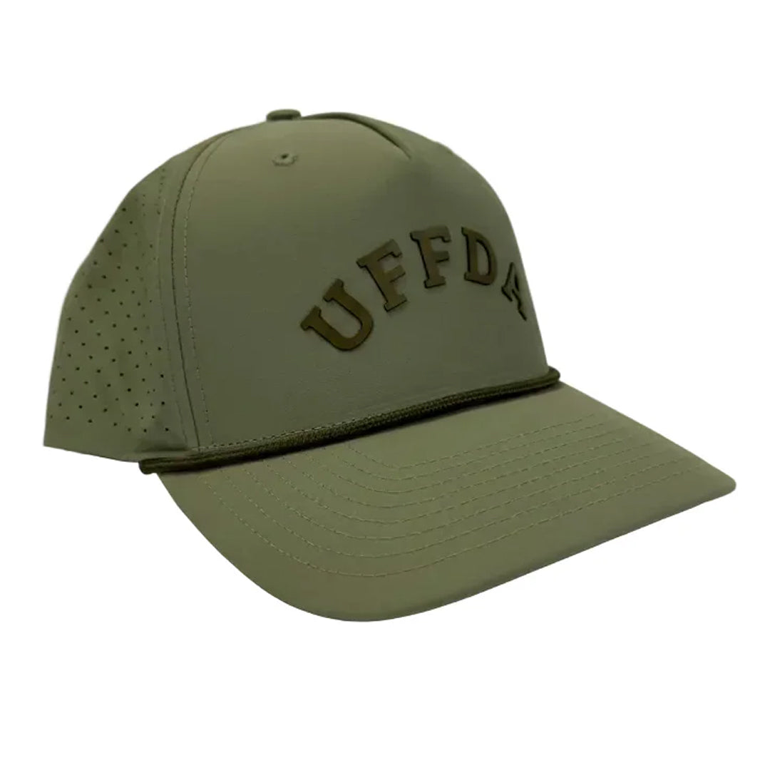 Uffda-Performance Rope Hat