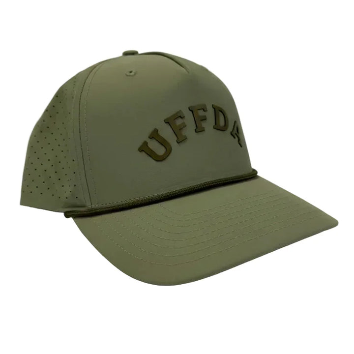 Uffda-Performance Rope Hat