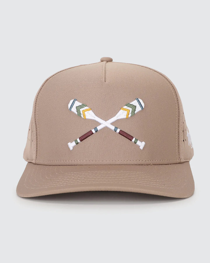 Uphill Paddle Hat