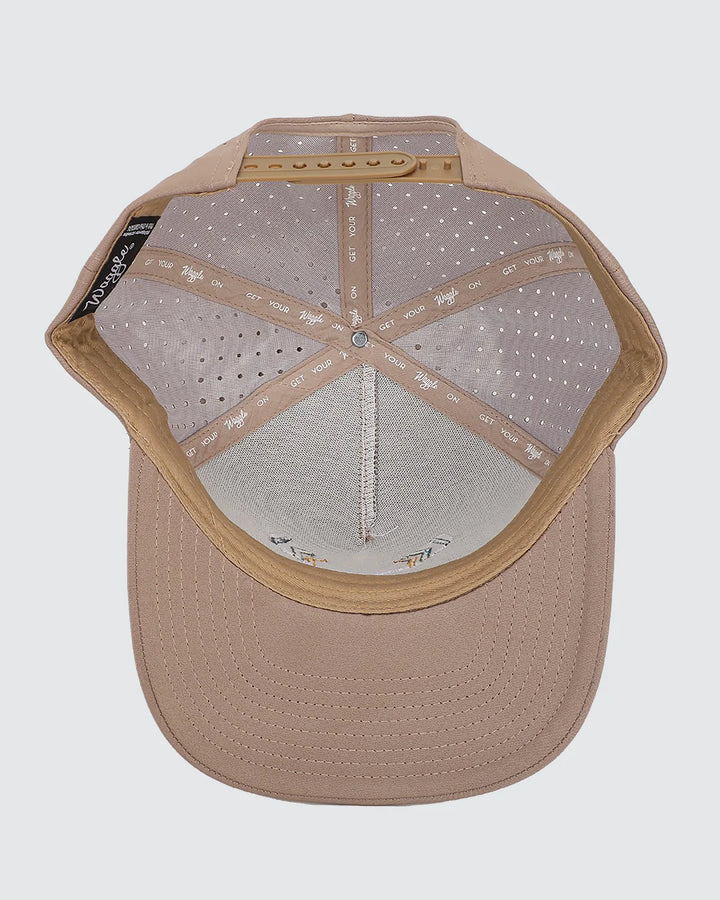 Uphill Paddle Hat