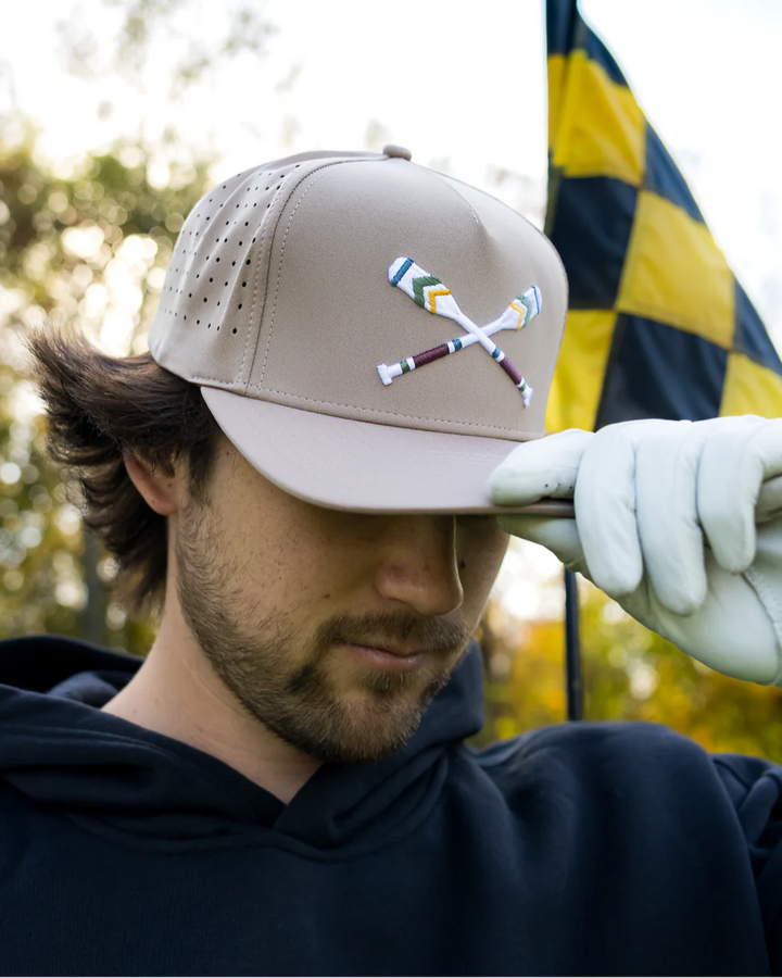Uphill Paddle Hat