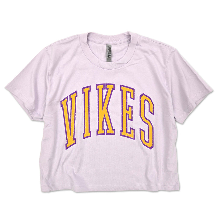 Vikes Boxy Tee - Women's