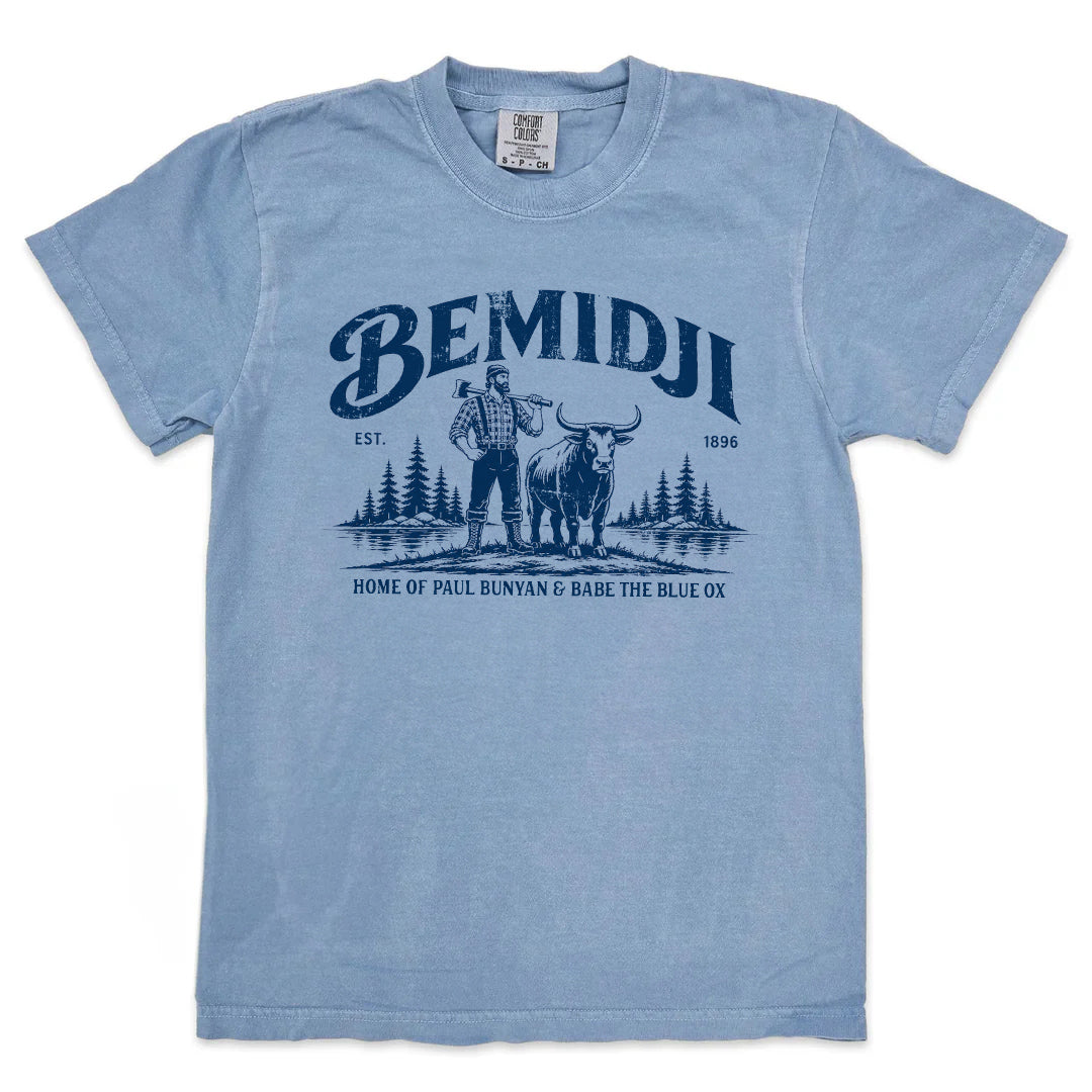 Vintage Bemidji Premium Tee